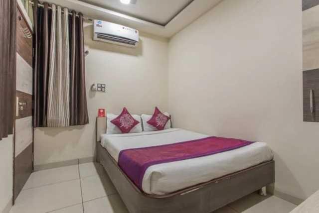 Hotel Mehar Residency Indore Extérieur photo