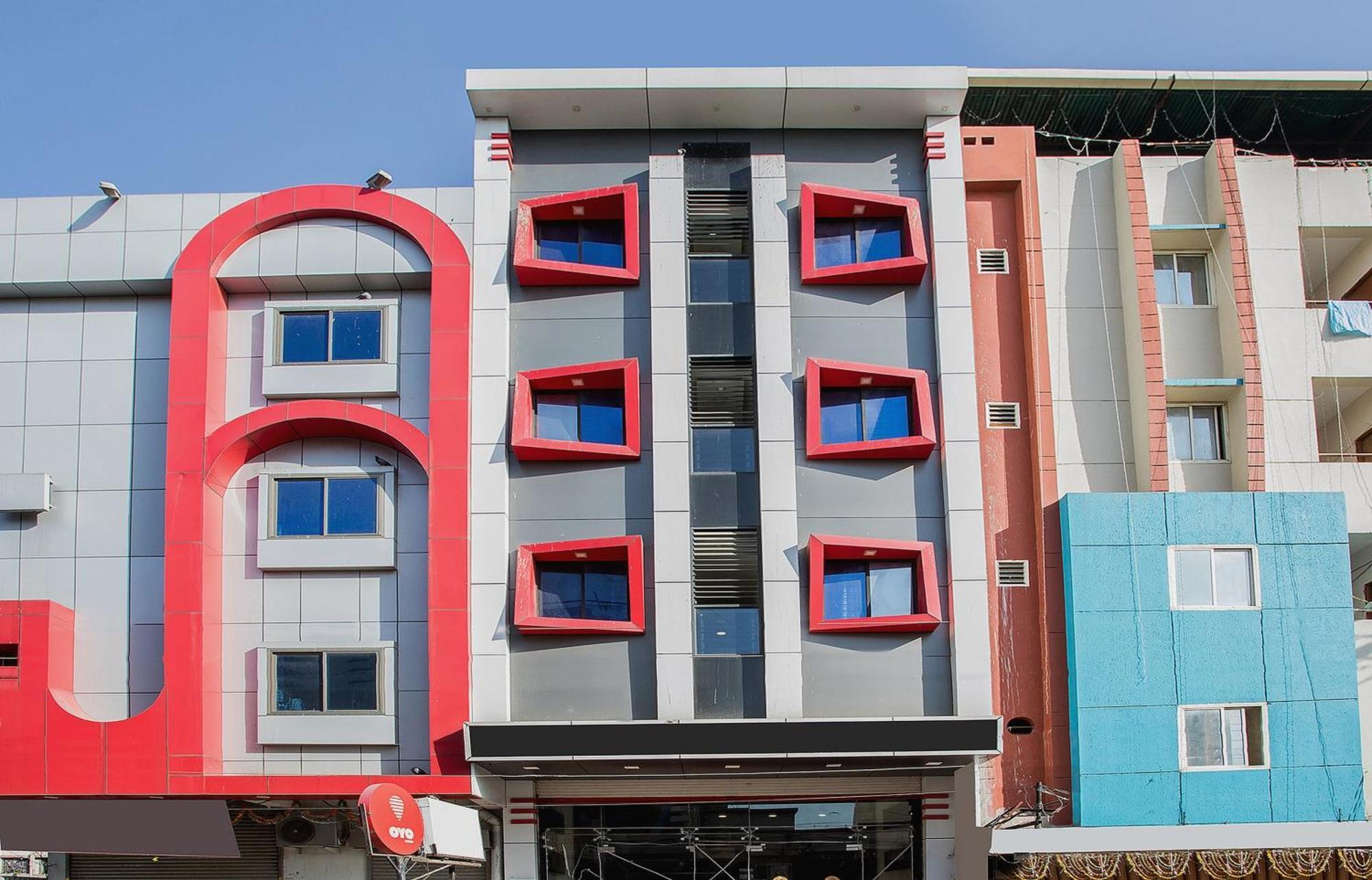Hotel Mehar Residency Indore Extérieur photo