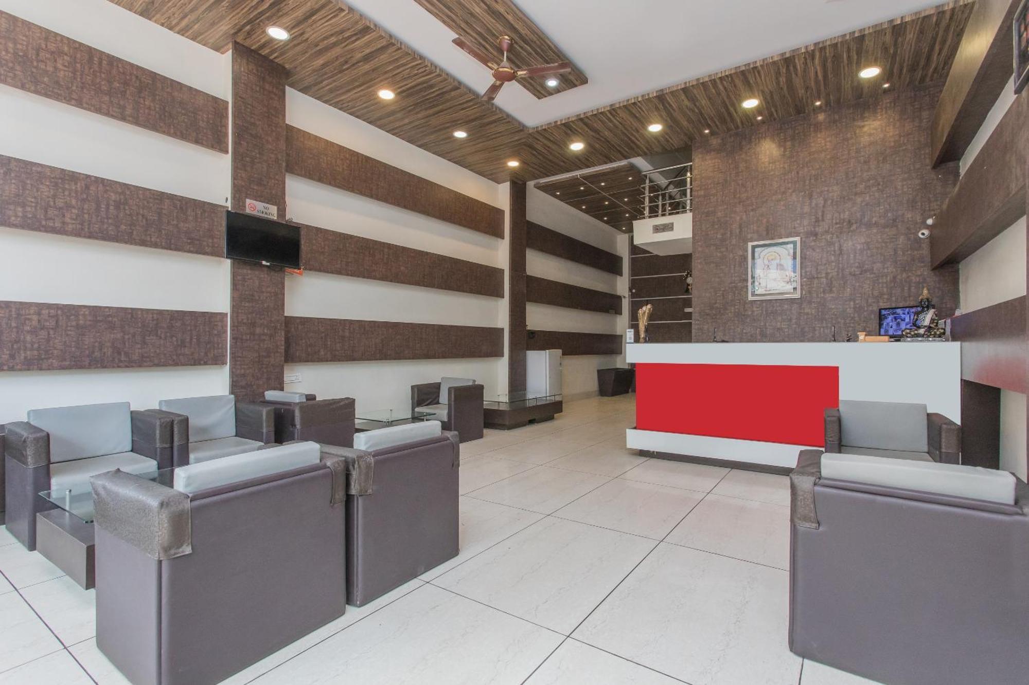 Hotel Mehar Residency Indore Extérieur photo