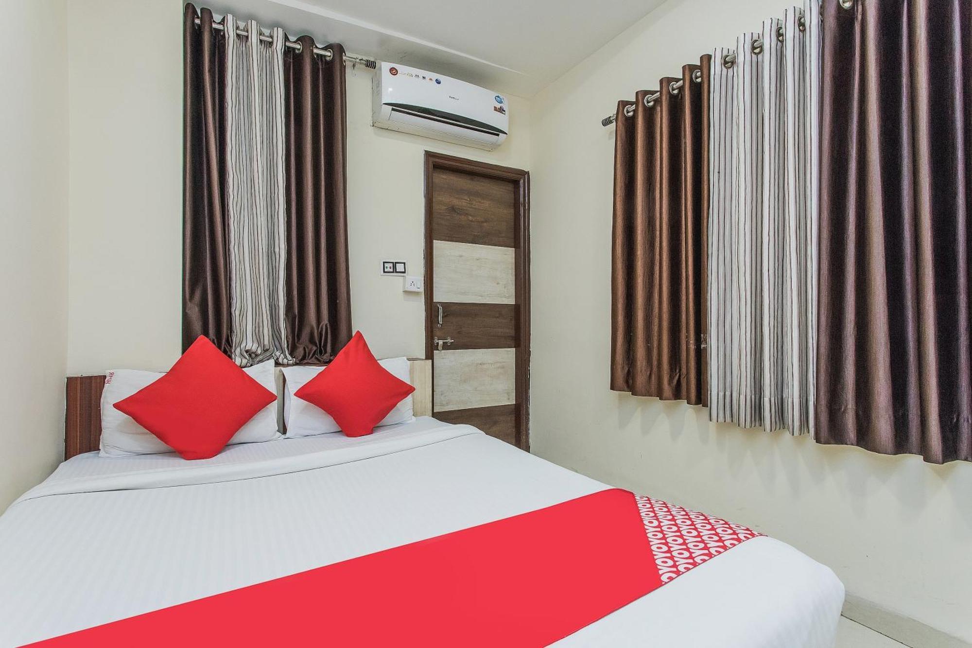 Hotel Mehar Residency Indore Extérieur photo