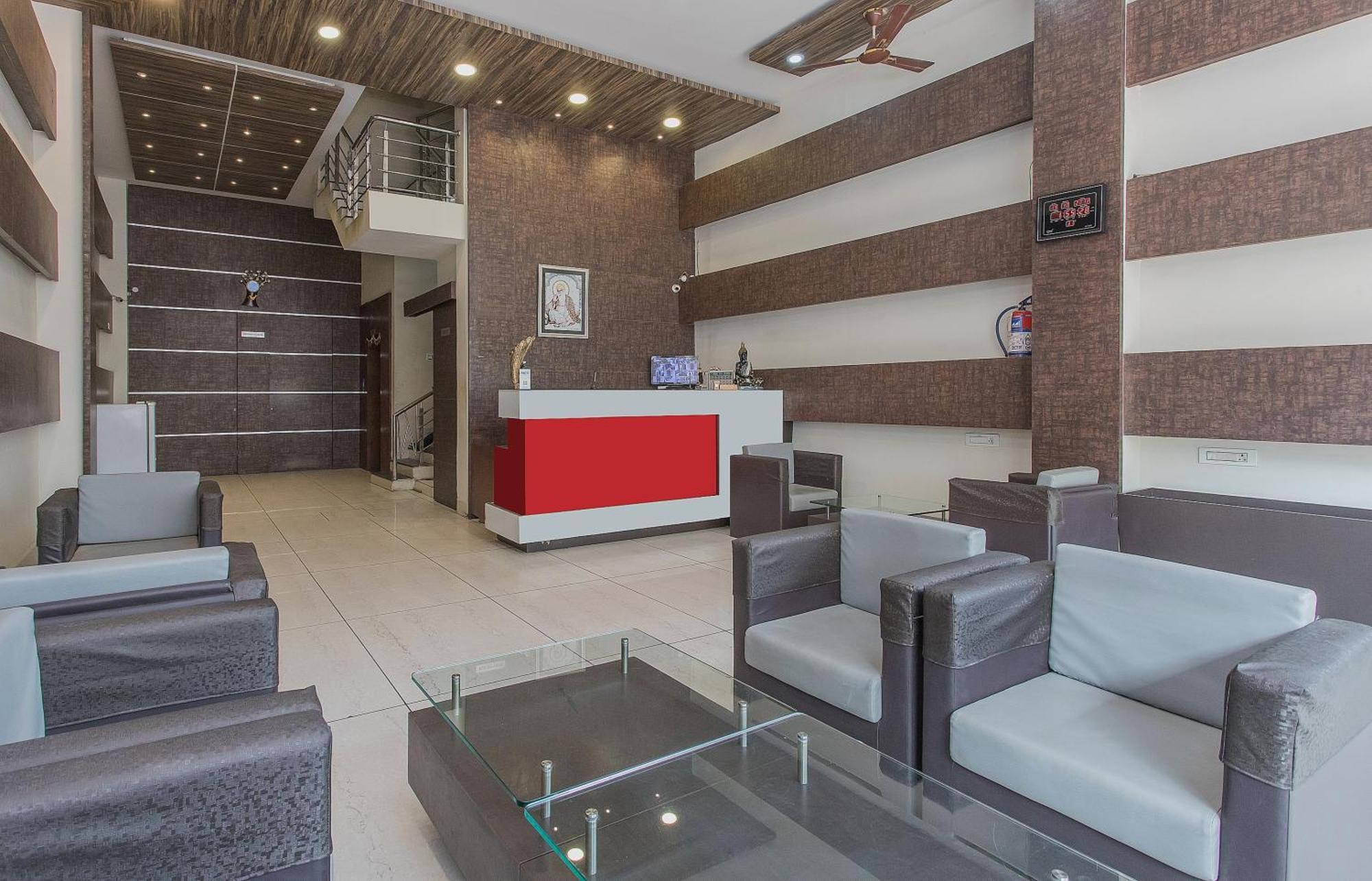 Hotel Mehar Residency Indore Extérieur photo