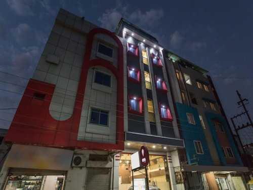 Hotel Mehar Residency Indore Extérieur photo