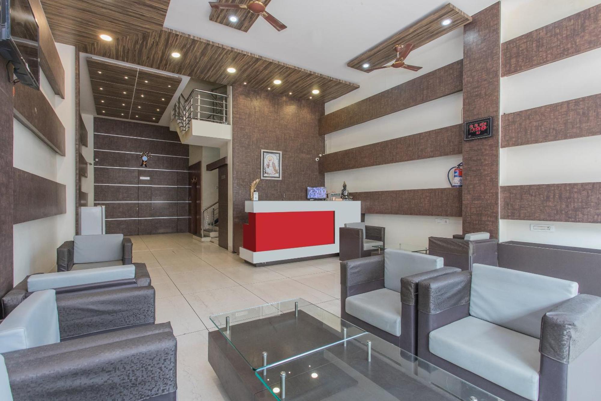 Hotel Mehar Residency Indore Extérieur photo