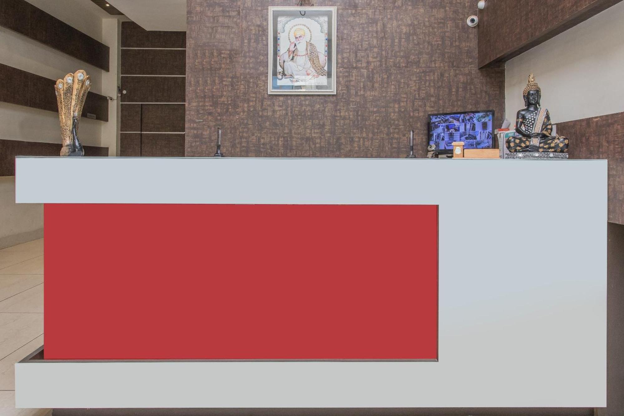 Hotel Mehar Residency Indore Extérieur photo