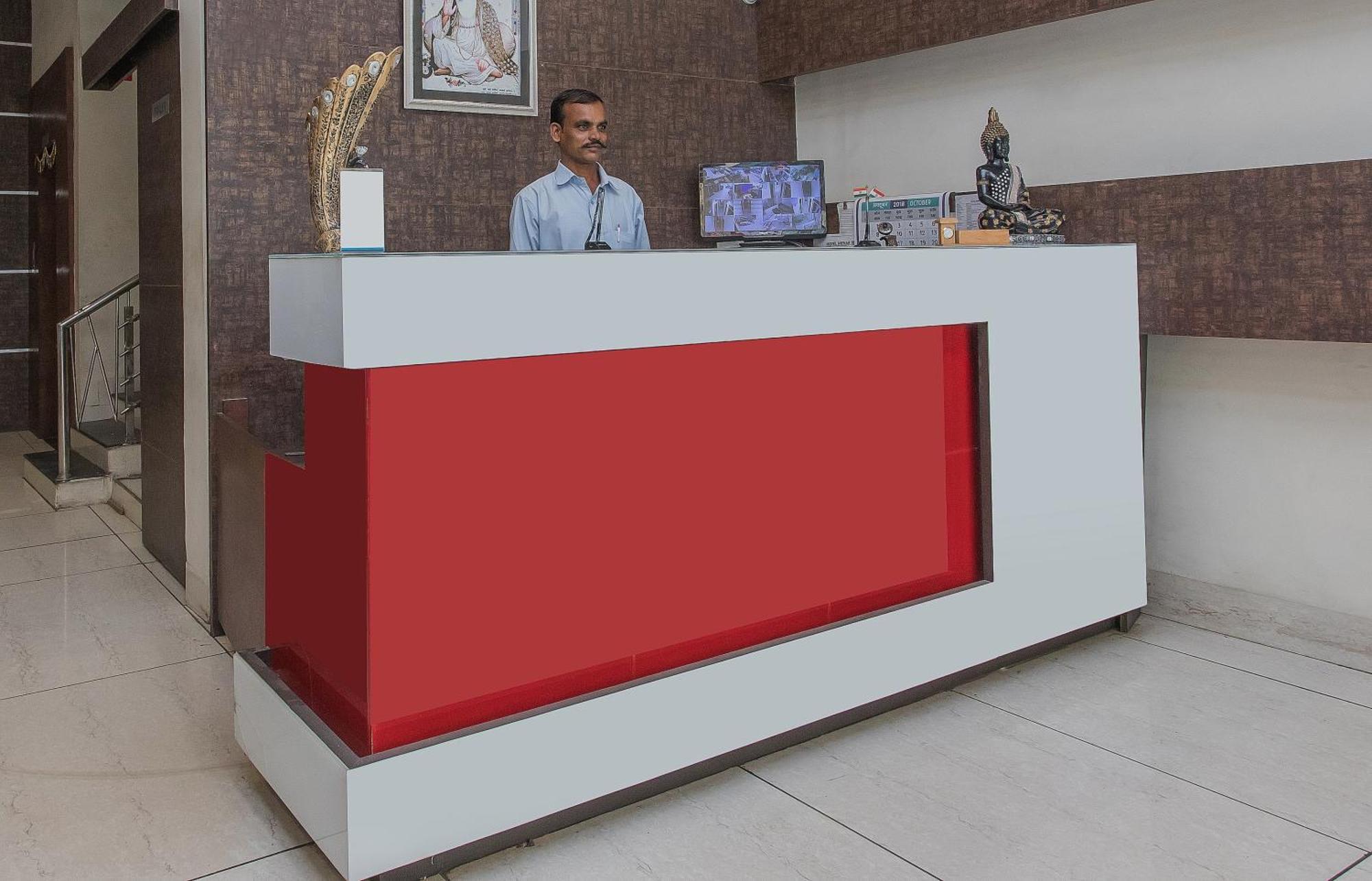 Hotel Mehar Residency Indore Extérieur photo